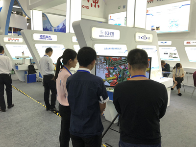 華天軟件SView在高交會(huì)榮獲“中國科技展”優(yōu)秀產(chǎn)品獎(jiǎng)，引領(lǐng)行業(yè)技術(shù)創(chuàng)新