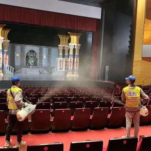 疫情過后，期待與你更好相遇——順德演藝中心全面演練防疫，文藝之光蓄勢待發